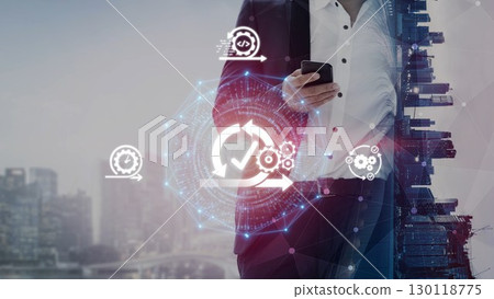 Agile Workflow and Sprint Planning in Agile Project Management Muxer 130118775