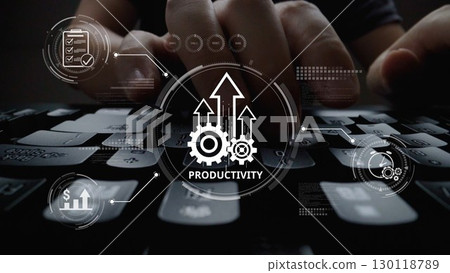 Boosting Productivity in Digital Workplace Muxer 130118789