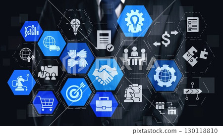 B2B Growth Strategy for Business-to-Business Market Success Spire 130118810