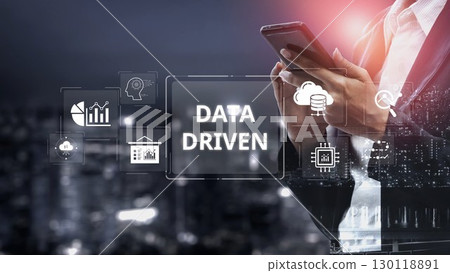 Data Driven Technology for Business Intelligence, Analytics, and Cloud Muxer 130118891