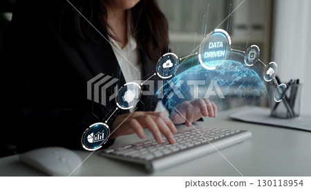 Data Driven Technology for Business Intelligence, Analytics, and Cloud Muxer 130118954