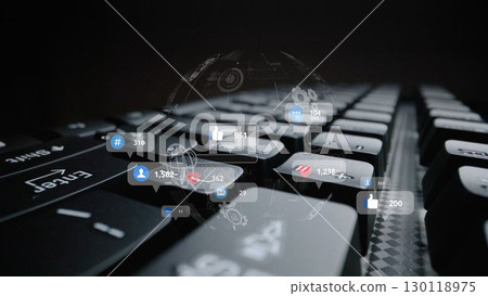 Social Media Marketing Strategy and Engagement Visualization Muxer 130118975