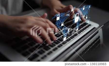 Cybersecurity Strategy to Protect Digital Business Assets Muxer 130118983