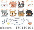 狗狗品種表情系列-搞笑 130119101
