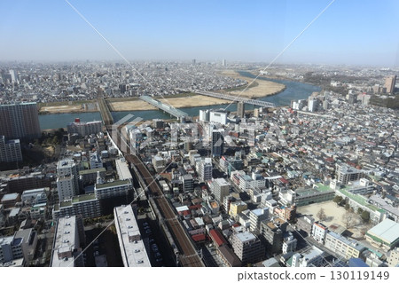 市川街景 130119149