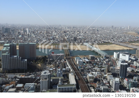 市川街景 130119150