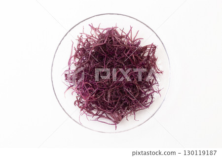 泡在水中的風呂海藻 泡在水中的風呂海藻 130119187