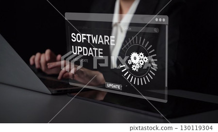 Software Updates to Stay Competitive in Digital Business Muxer 130119304