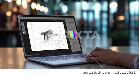 Architectural design brisk software application for architect business 130119621