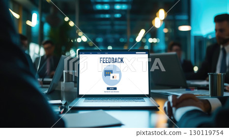 Customer feedback and review analysis by brisk computer software 130119754