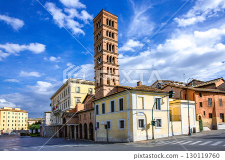 Santa Maria in Cosmedin Church 130119760