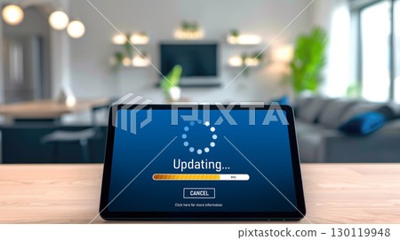 Software update on computer for brisk version of device software Software update on computer for brisk version of device software 130119948