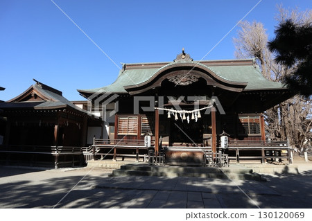 Motoyawata Katsushika Hachiman Shrine Motoyawata Katsushika Hachiman Shrine 130120069