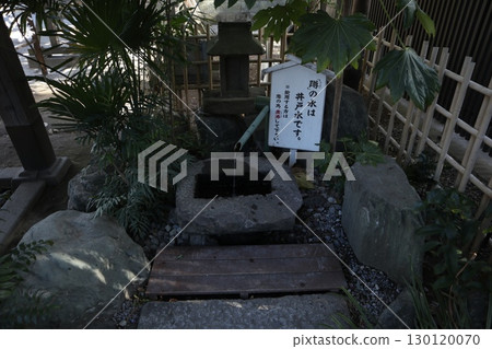 Motoyawata Katsushika Hachiman Shrine 130120070