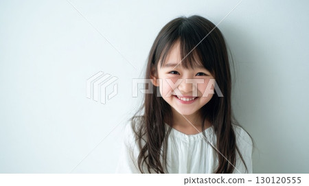 A girl with a smile 130120555
