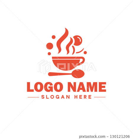restaurant, bar, coffee shop, bbq, bakery, cafe, food logo and icon symbol clean flat modern minimalist business logo design editable vector restaurant, bar, coffee shop, bbq, bakery, cafe, food logo and icon symbol clean flat modern minimalist business logo design editable vector 130121206