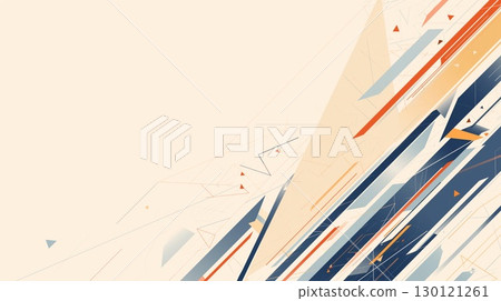Geometric background image Geometric background image 130121261