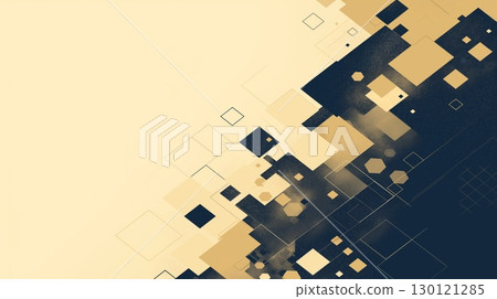 Geometric background image Geometric background image 130121285