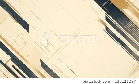 Geometric background image 130121287