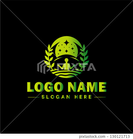 Health logo clinic medical wellness fitness spa yoga sports logo and icon symbol clean flat modern minimalist business logo design editable vector 130121713