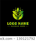 Health logo clinic medical wellness fitness spa yoga sports logo and icon symbol clean flat modern minimalist business logo design editable vector 130121792