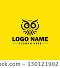 vector logo for photographer 130121902