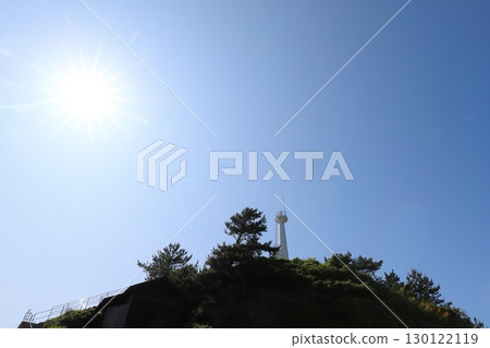 荒崎燈塔,鶴岡市,山形縣 荒崎燈塔,鶴岡市,山形縣 130122119