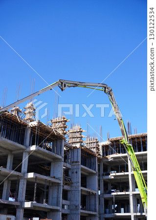 Pump serving highrise build 130122534