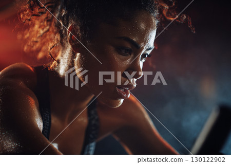 Spin bike 130122902