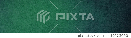 Panoramic shot in blue-green tones connecting nature with innovation. 130123090