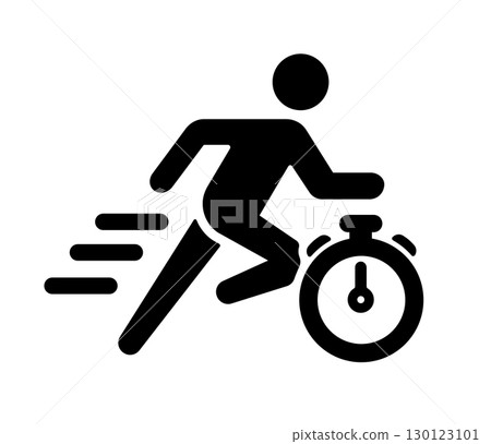 快速、緊急和緊急向量圖示說明 快速、緊急和緊急向量圖示說明 130123101