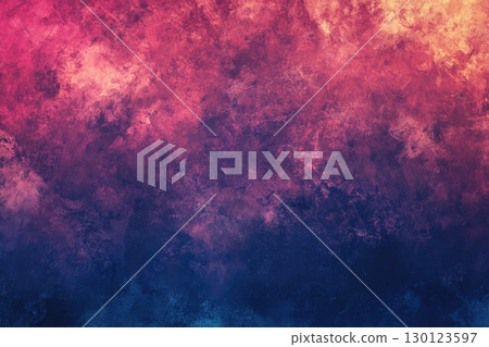 Abstract Grainy Background in Vibrant Colors Abstract Grainy Background in Vibrant Colors 130123597