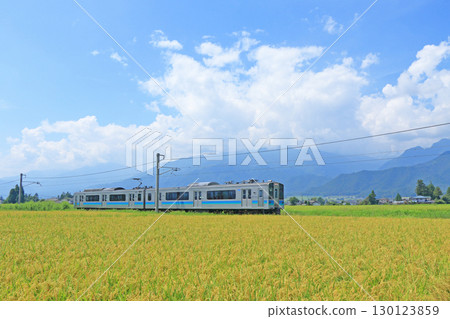 Oito Line Azumino at the end of summer Oito Line Azumino at the end of summer 130123859