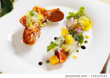 French: A luxurious ingredient for lobster dishes French: A luxurious ingredient for lobster dishes 130124161