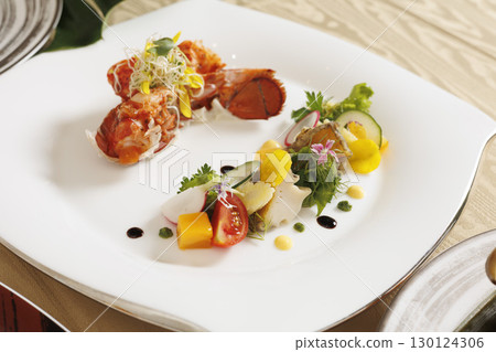 French: A luxurious ingredient for lobster dishes 130124306