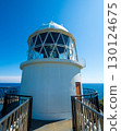 Kashinozaki Lighthouse, Japan's first stone lighthouse (Kushimoto Town, Higashimuro District, Wakayama Prefecture) 130124675