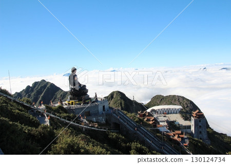 Pagoda and temples and festivals in vietnam Pagoda and temples and festivals in vietnam 130124734