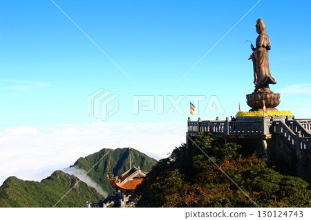 Pagoda and temples and festivals in vietnam 130124743