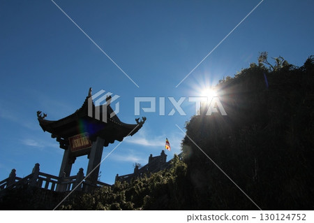 Pagoda and temples and festivals in vietnam 130124752