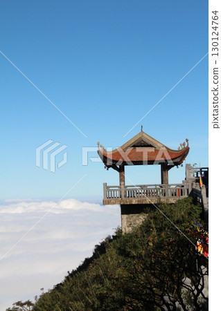 Pagoda and temples and festivals in vietnam 130124764