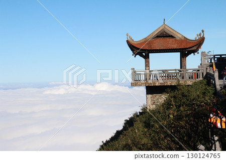 Pagoda and temples and festivals in vietnam 130124765