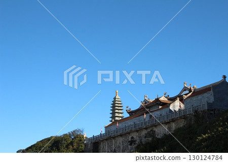 Pagoda and temples and festivals in vietnam 130124784