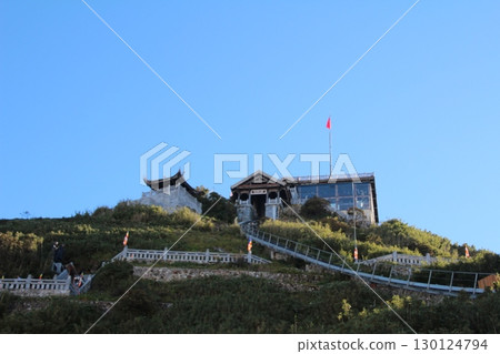 Pagoda and temples and festivals in vietnam 130124794