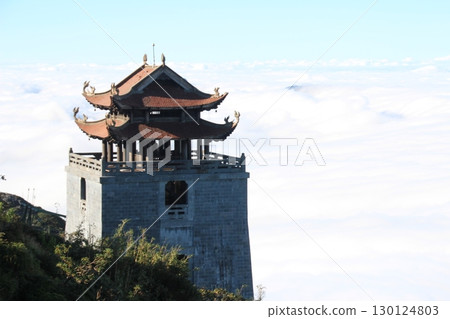Pagoda and temples and festivals in vietnam Pagoda and temples and festivals in vietnam 130124803