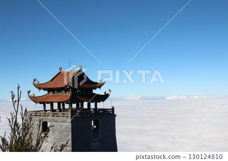 Pagoda and temples and festivals in vietnam 130124810