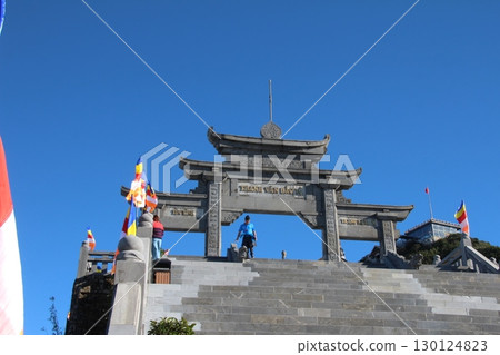 Pagoda and temples and festivals in vietnam Pagoda and temples and festivals in vietnam 130124823