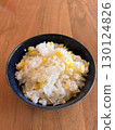 Summer flavor: corn rice 130124826