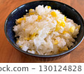 Summer flavor: corn rice 130124828