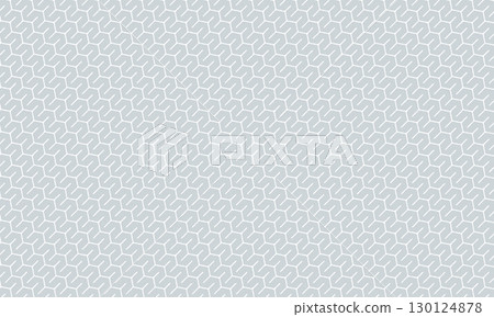 Modern gray background with rough lines and a thousand crows pattern 130124878