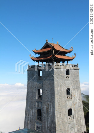Pagoda and temples and festivals in vietnam Pagoda and temples and festivals in vietnam 130124898